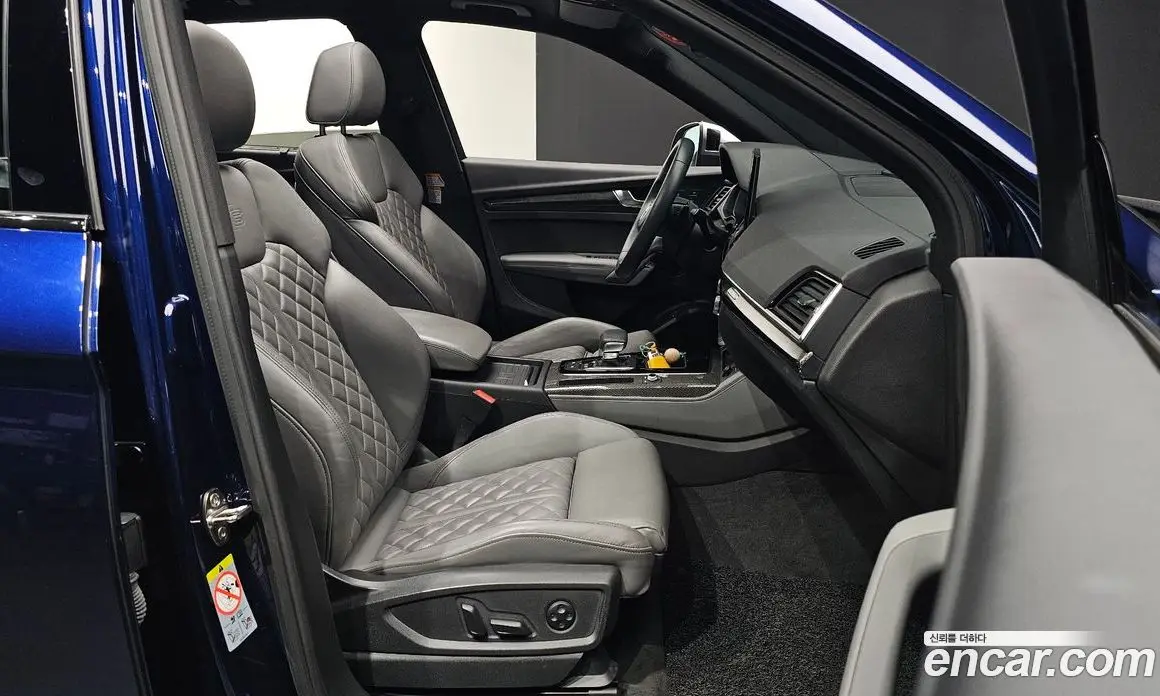 Audi SQ5 2021 3.0 автомат (гидро), фото 13