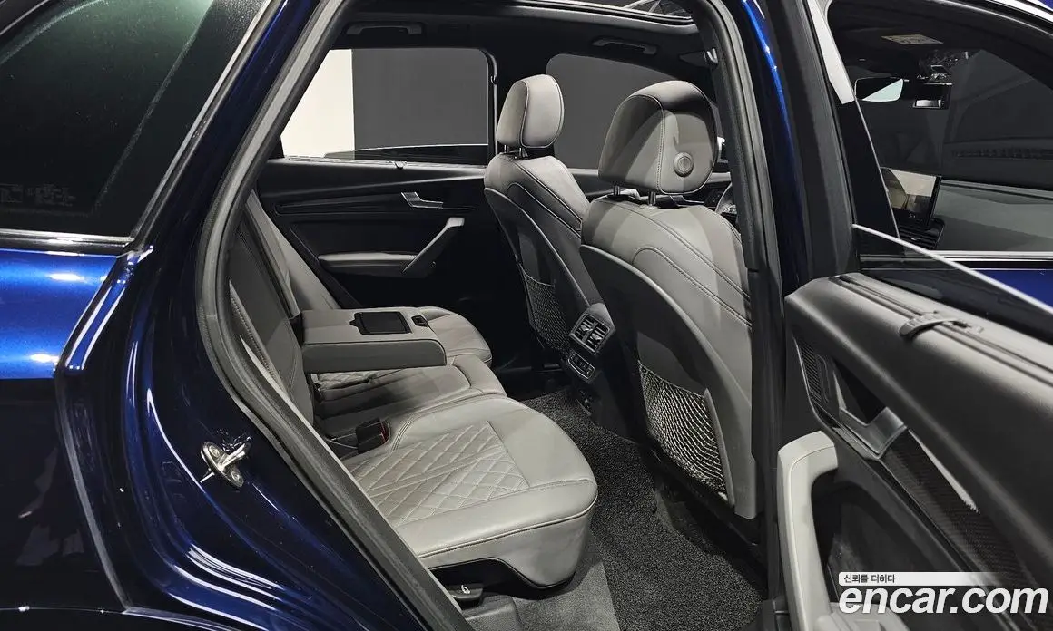 Audi SQ5 2021 3.0 автомат (гидро), фото 16