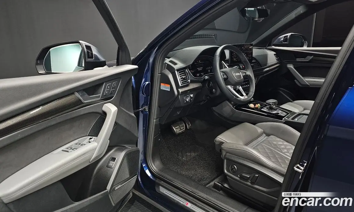 Audi SQ5 2021 3.0 автомат (гидро), фото 17