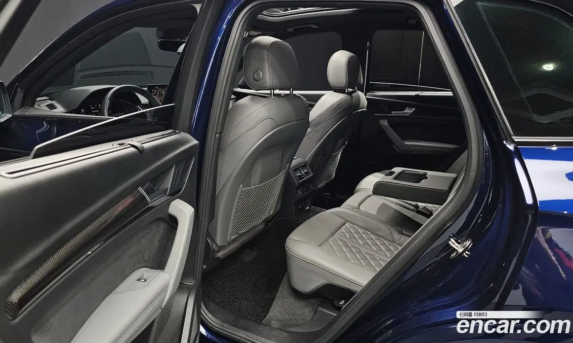 Audi SQ5 2021 3.0 автомат (гидро), фото 18