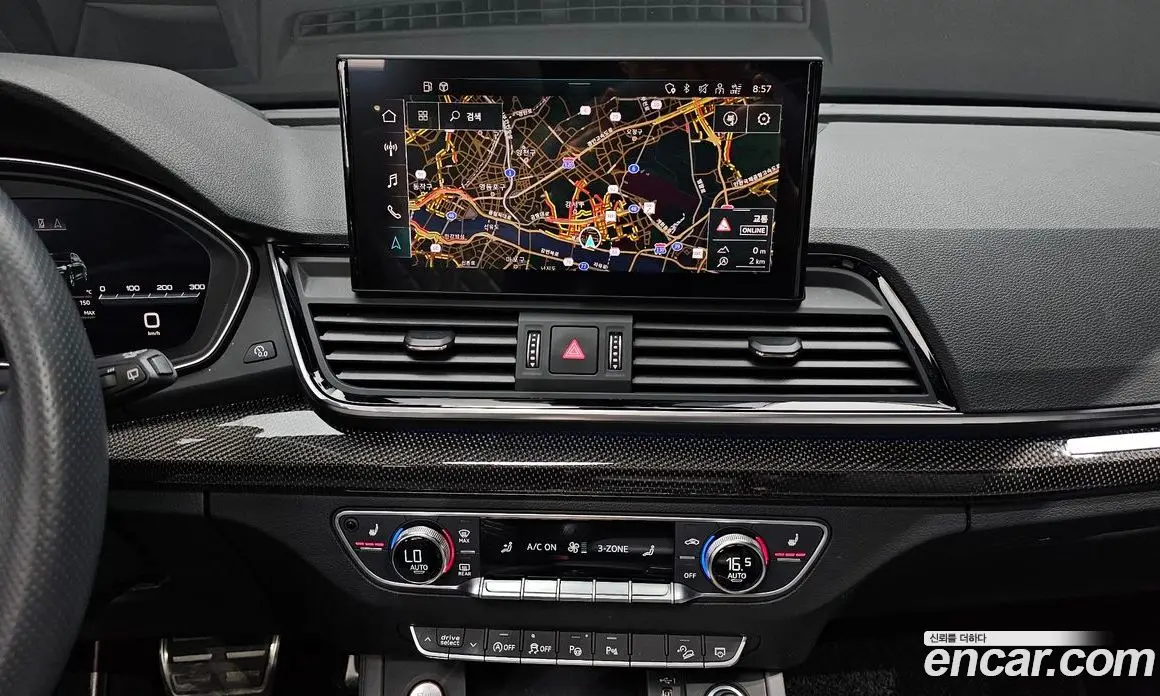 Audi SQ5 2021 3.0 автомат (гидро), фото 20