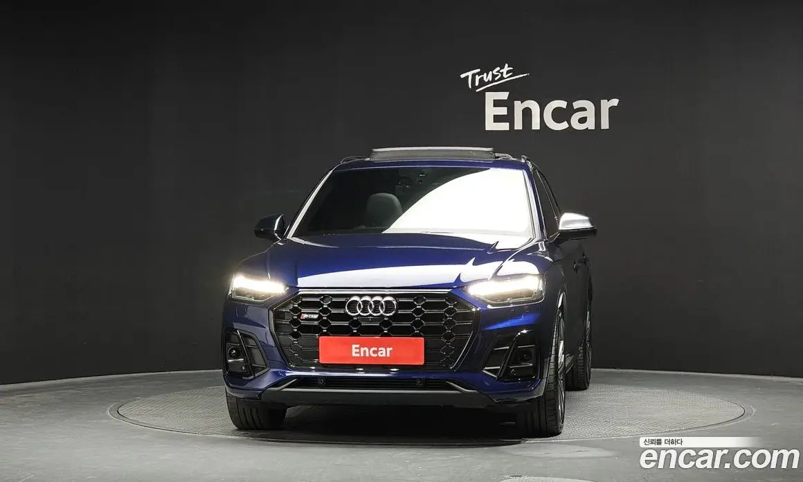 Audi SQ5 2021 3.0 автомат (гидро), фото 3