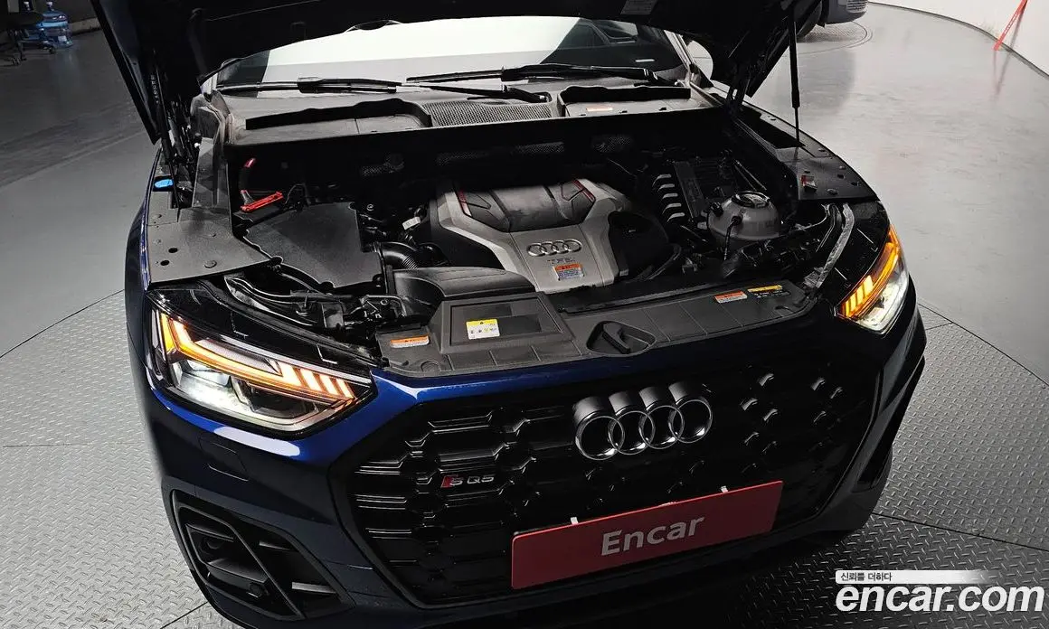 Audi SQ5 2021 3.0 автомат (гидро), фото 6