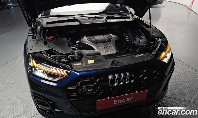 Audi SQ5 2021 3.0 автомат (гидро), миниатюра 6
