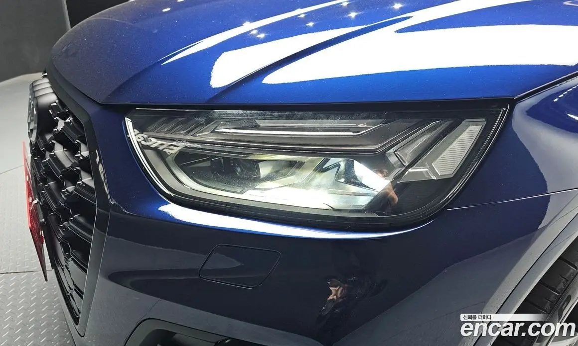 Audi SQ5 2021 3.0 автомат (гидро), фото 8