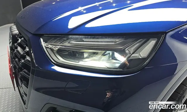 Audi SQ5 2021 3.0 автомат (гидро), миниатюра 8