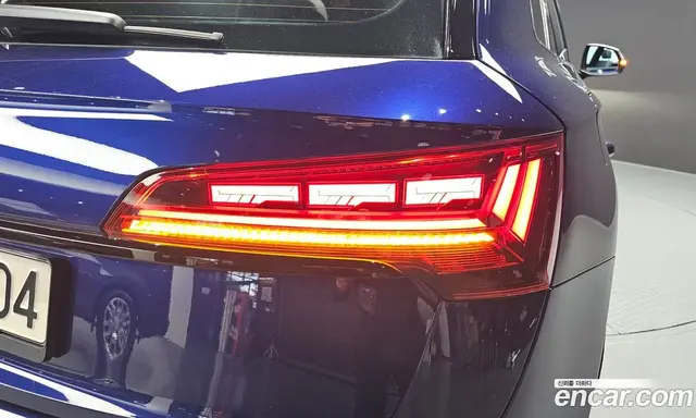 Audi SQ5 2021 3.0 автомат (гидро), миниатюра 9