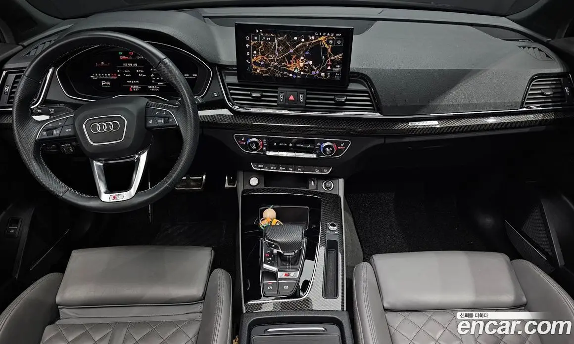 Audi SQ5 2021 3.0 автомат (гидро), фото 10