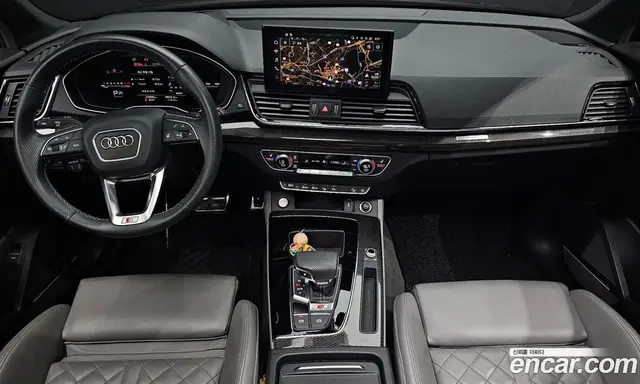 Audi SQ5 2021 3.0 автомат (гидро), миниатюра 10