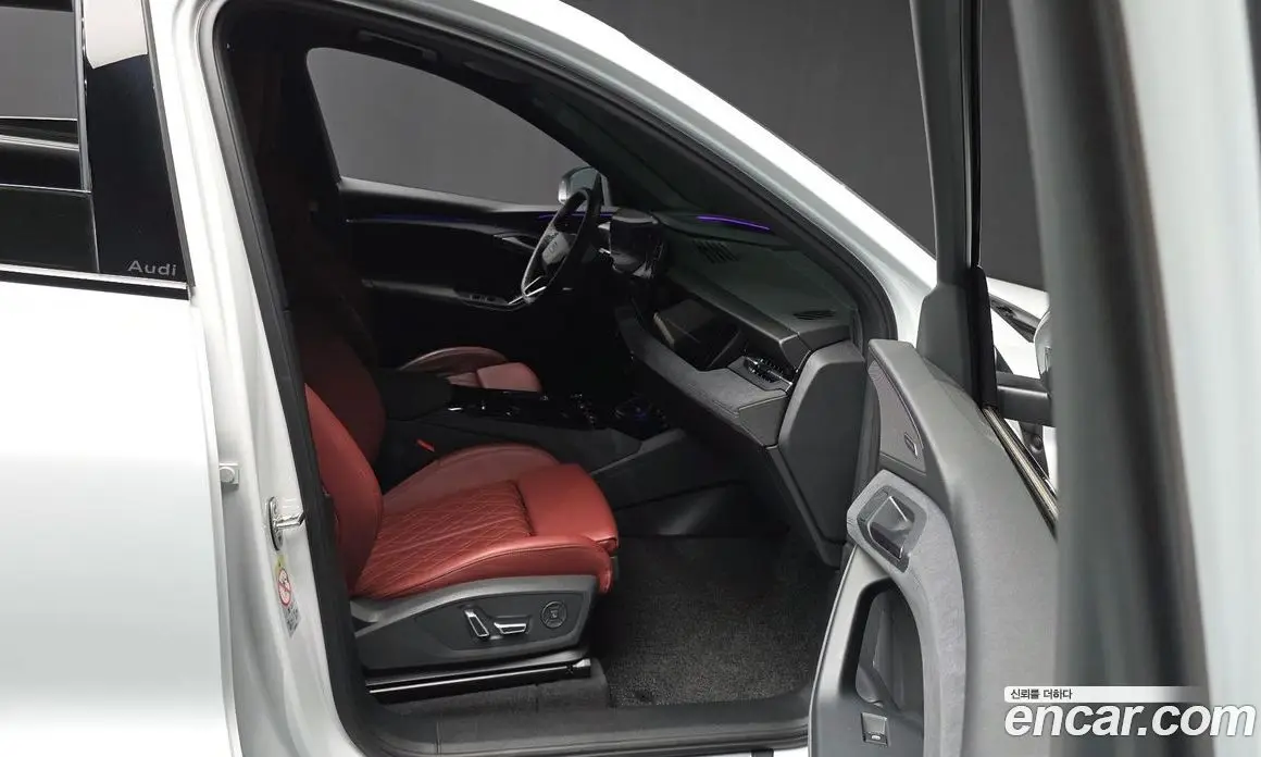 Audi SQ6 e-tron 2025 0.2 автомат (гидро), фото 17