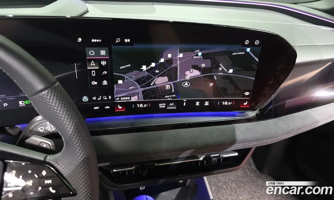 Audi SQ6 e-tron 2025 0.2 автомат (гидро), фото 19