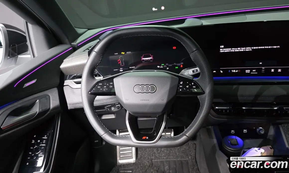 Audi SQ6 e-tron 2025 0.2 автомат (гидро), фото 20