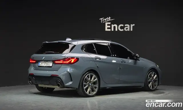 BMW 1 серия, 2024, 47 492 км