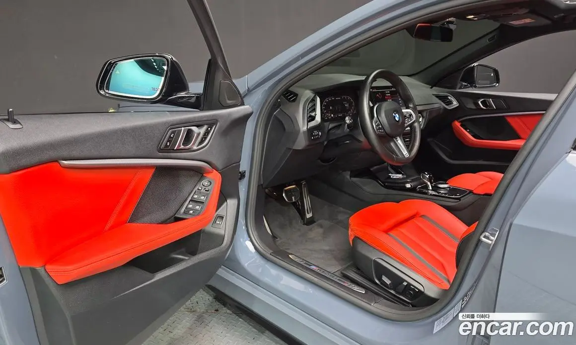 BMW 1 серия 2024 2.0 автомат (гидро), фото 12