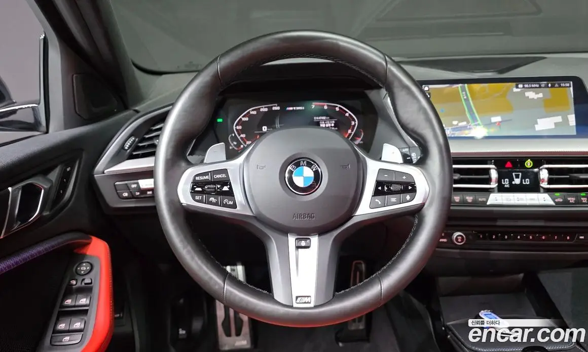 BMW 1 серия 2024 2.0 автомат (гидро), фото 20
