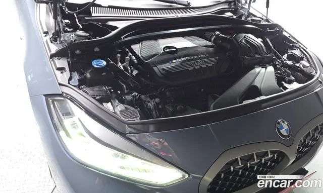 BMW 1 серия 2024 2.0 автомат (гидро), миниатюра 5