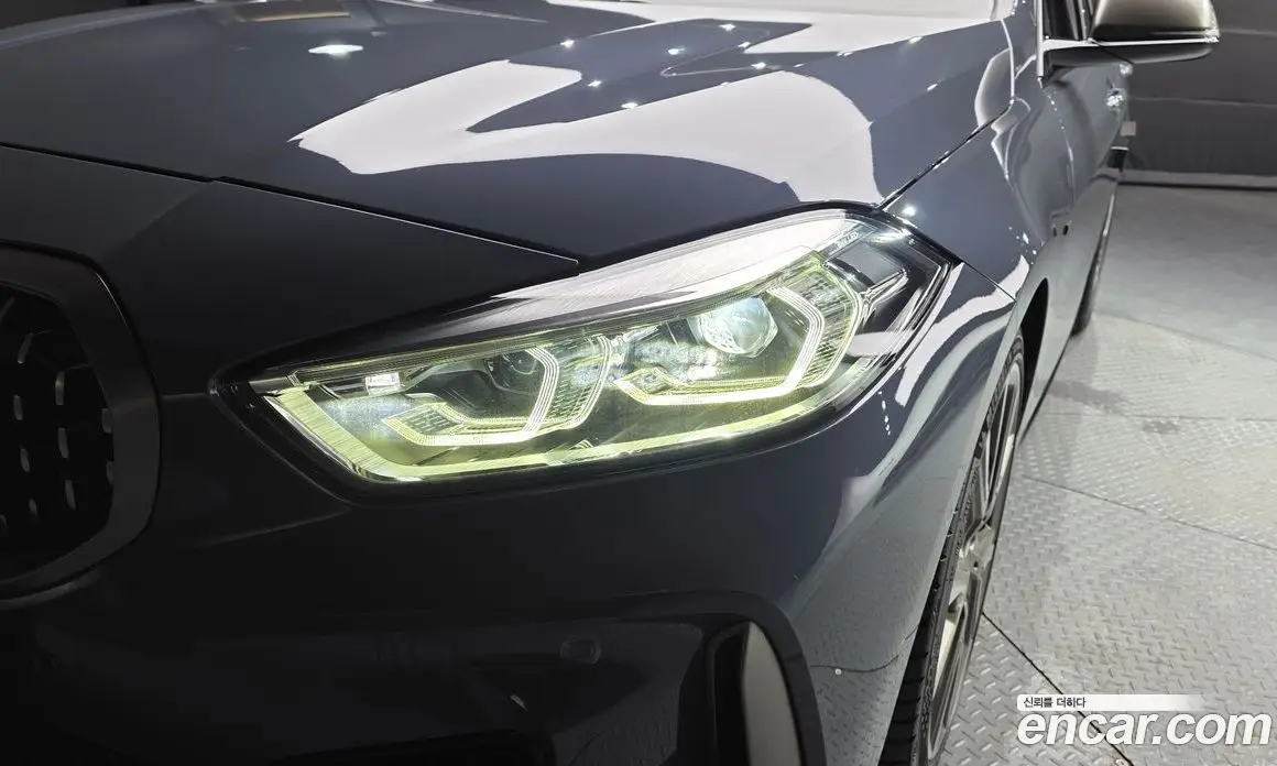 BMW 1 серия 2024 2.0 автомат (гидро), фото 7