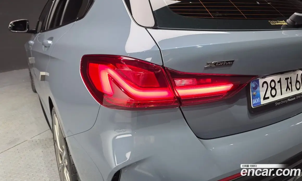 BMW 1 серия 2024 2.0 автомат (гидро), фото 8