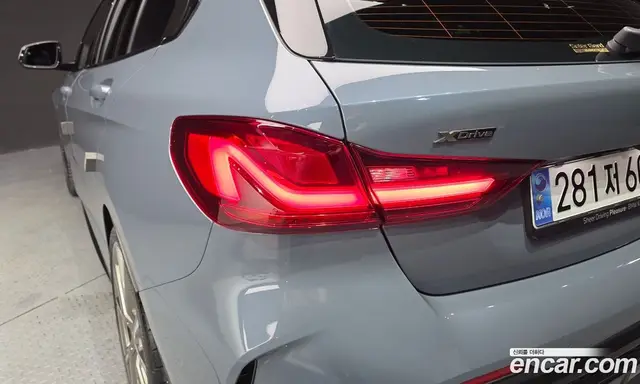 BMW 1 серия 2024 2.0 автомат (гидро), миниатюра 8