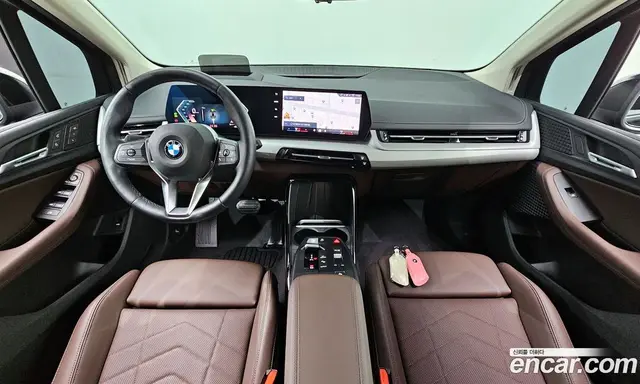 BMW 2 серия 2024 2.0 автомат (гидро), миниатюра 10