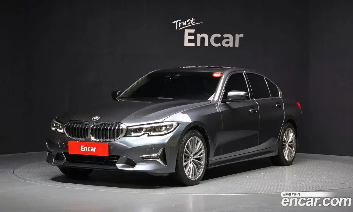 BMW 3 серия 2020 2.0 автомат (гидро), фото 1 BMW 3 серия 2020 2.0 автомат (гидро), фото 1