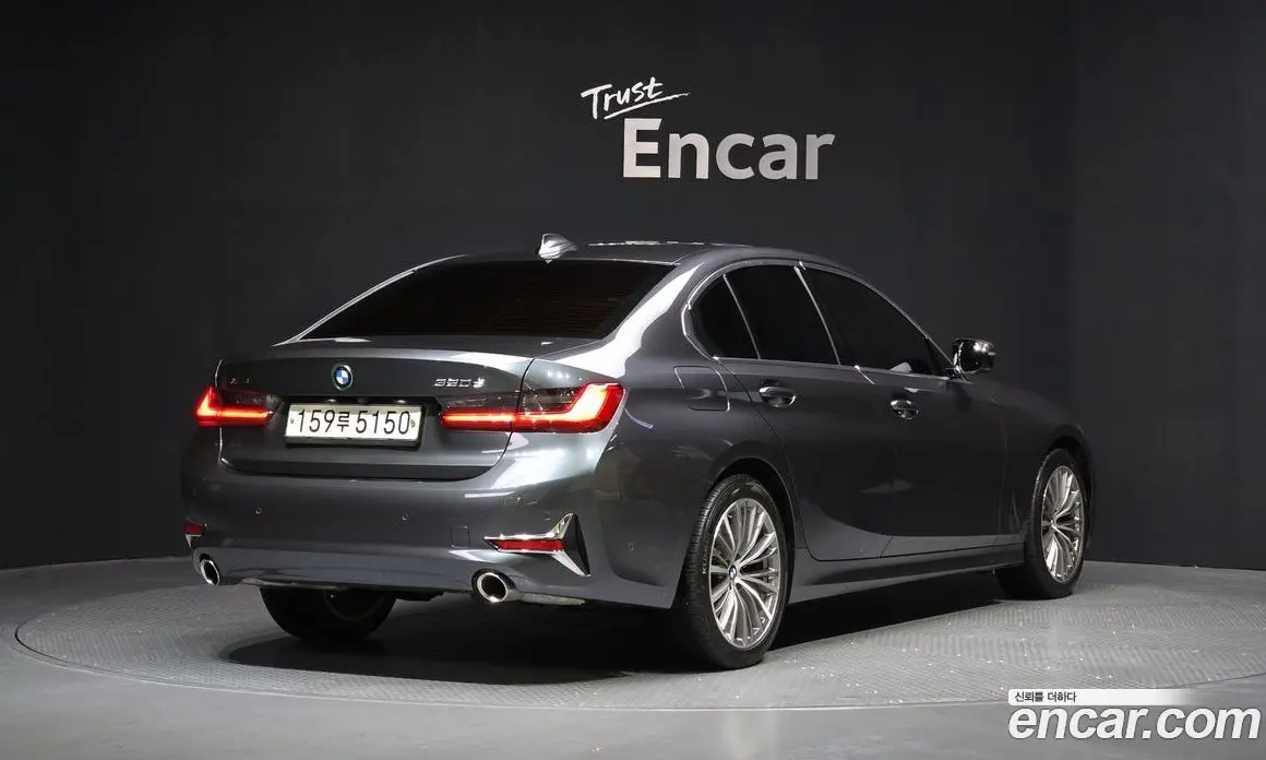 BMW 3 серия 2020 2.0 автомат (гидро), фото 2 BMW 3 серия 2020 2.0 автомат (гидро), фото 2