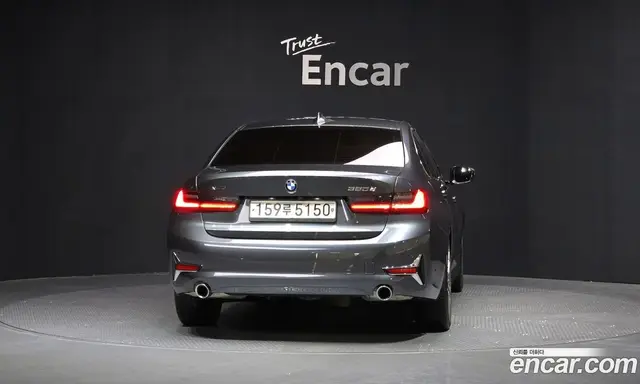BMW 3 серия 2020 2.0 автомат (гидро), миниатюра 4 BMW 3 серия 2020 2.0 автомат (гидро), миниатюра 4