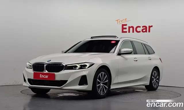 BMW 3 серия, 2023, 51 585 км