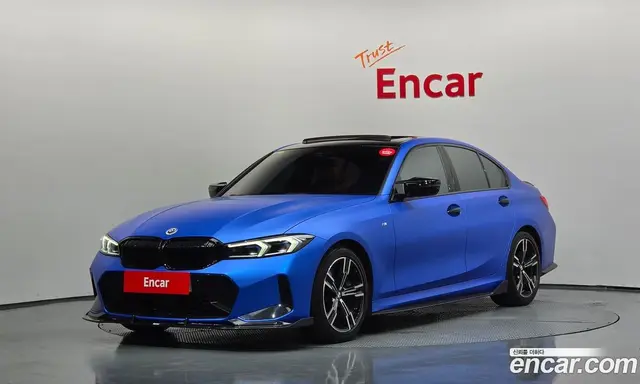 BMW 3 серия, 2024, 38 838 км