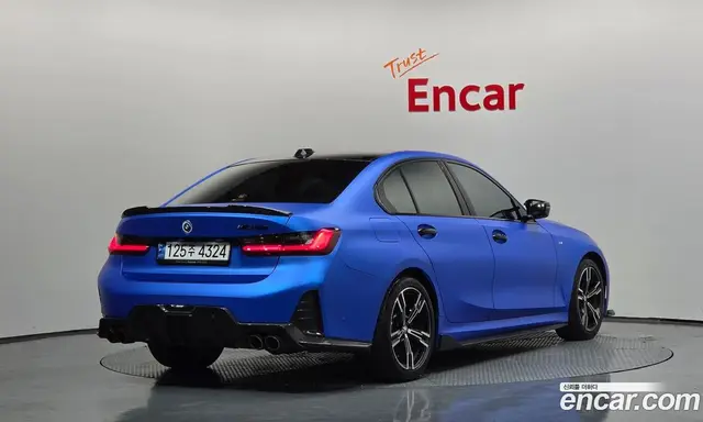 BMW 3 серия 2024 2.0 автомат (гидро), миниатюра 2