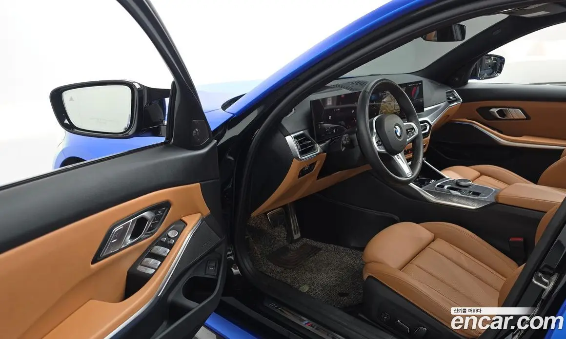 BMW 3 серия 2024 2.0 автомат (гидро), фото 13