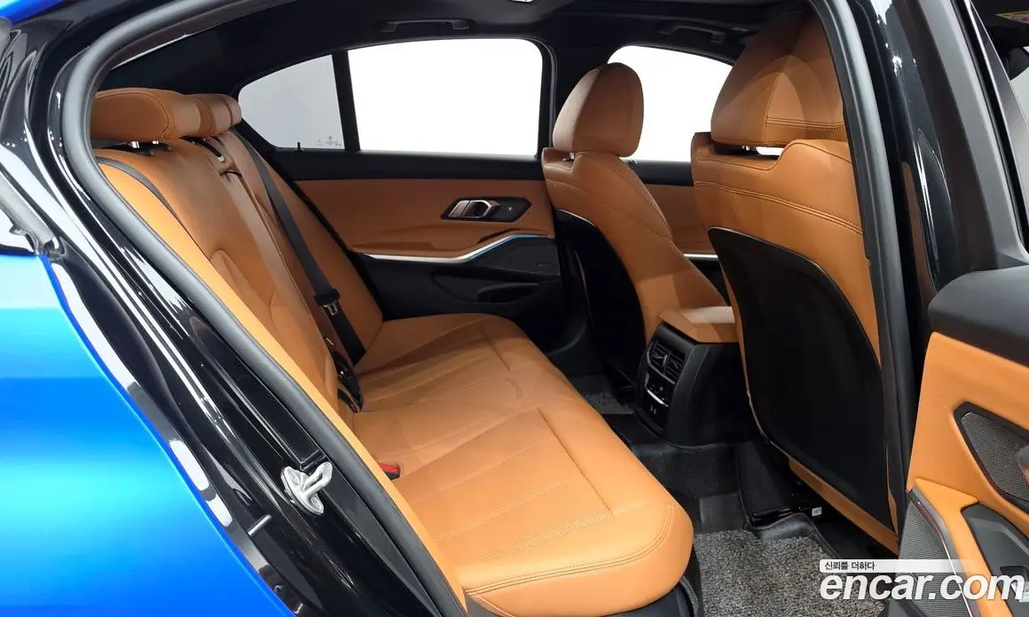 BMW 3 серия 2024 2.0 автомат (гидро), фото 16
