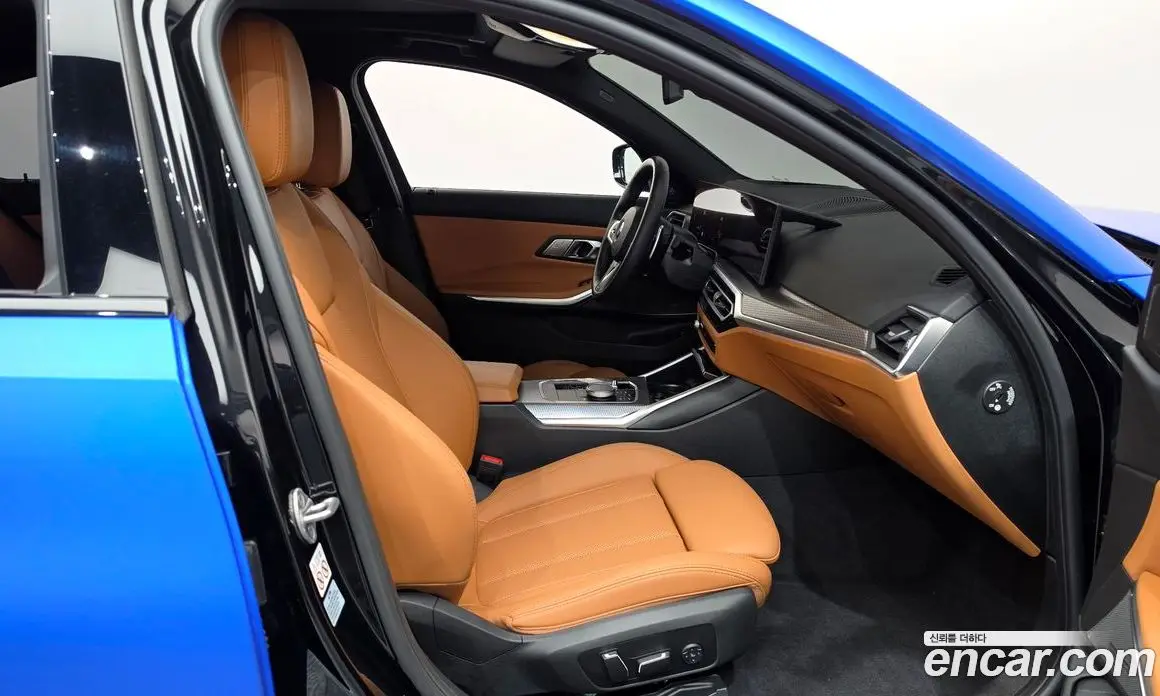 BMW 3 серия 2024 2.0 автомат (гидро), фото 17