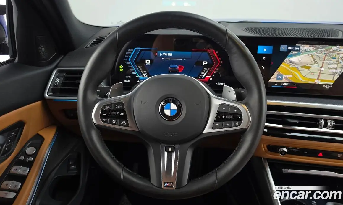 BMW 3 серия 2024 2.0 автомат (гидро), фото 18