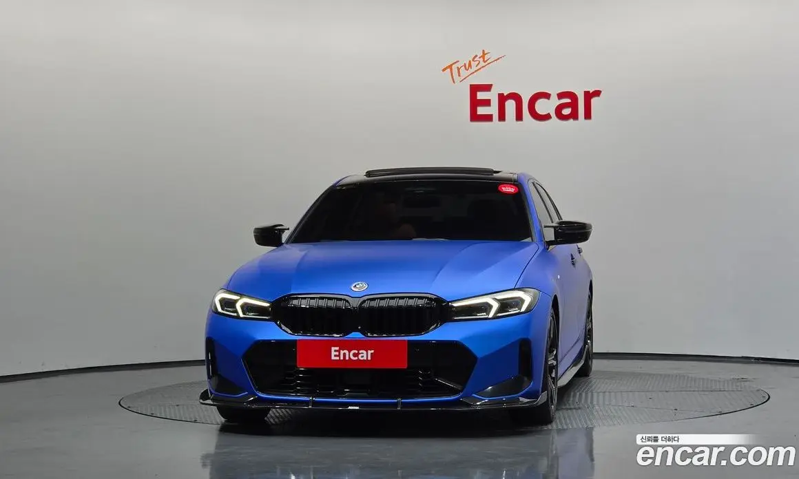 BMW 3 серия 2024 2.0 автомат (гидро), фото 3