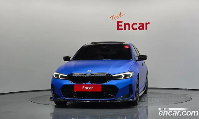 BMW 3 серия 2024 2.0 автомат (гидро), миниатюра 3