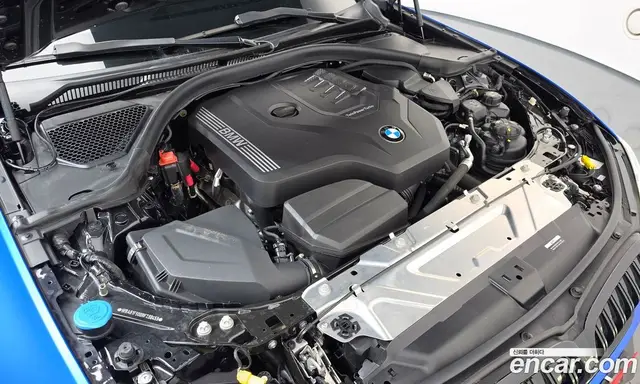 BMW 3 серия 2024 2.0 автомат (гидро), миниатюра 6