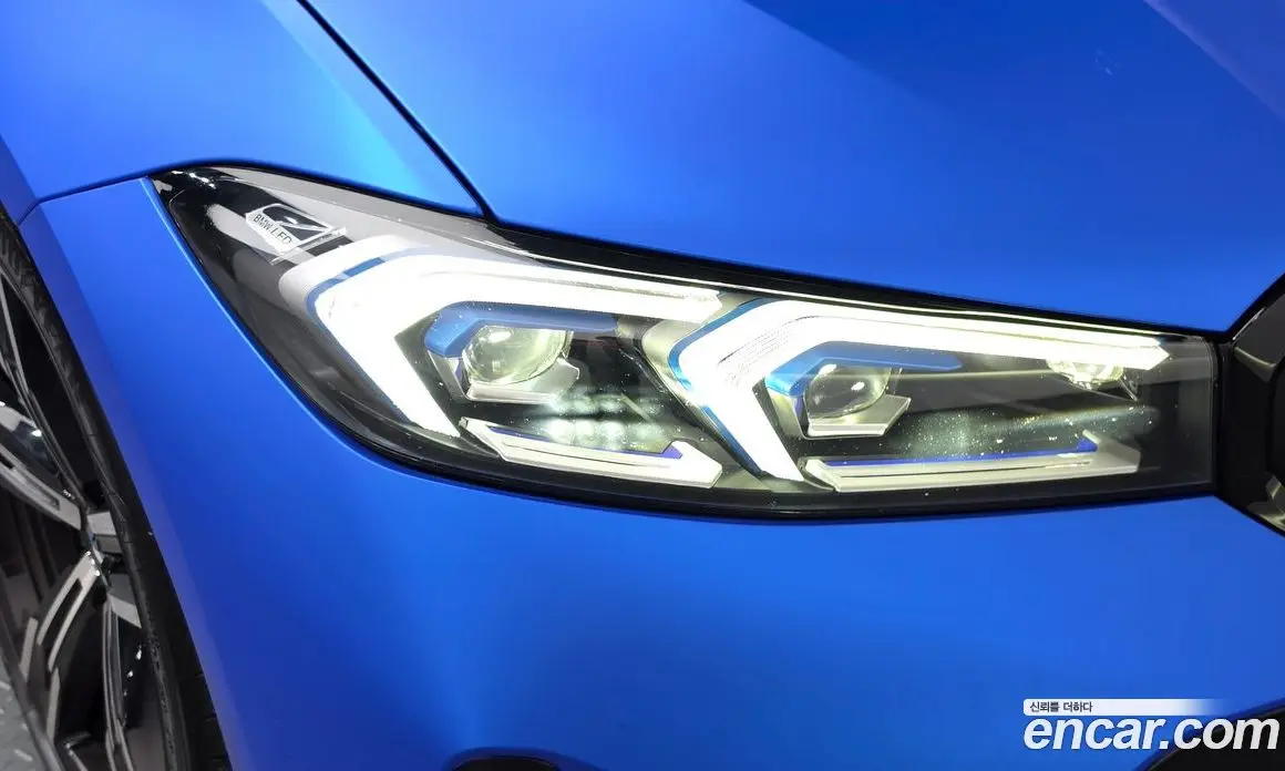 BMW 3 серия 2024 2.0 автомат (гидро), фото 8
