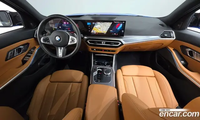 BMW 3 серия 2024 2.0 автомат (гидро), миниатюра 10