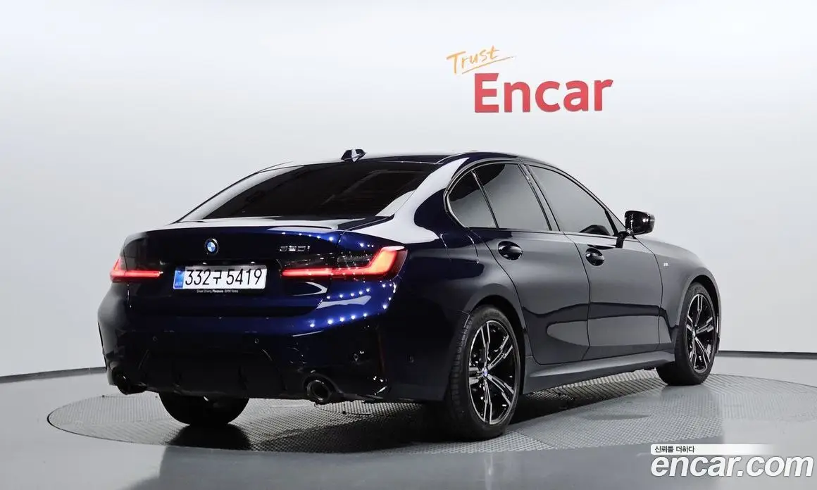 BMW 3 серия 2025 2.0 автомат (гидро), фото 2 BMW 3 серия 2025 2.0 автомат (гидро), фото 2
