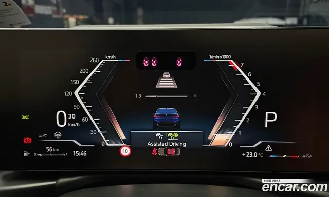 BMW 3 серия 2025 2.0 автомат (гидро), миниатюра 11 BMW 3 серия 2025 2.0 автомат (гидро), миниатюра 11