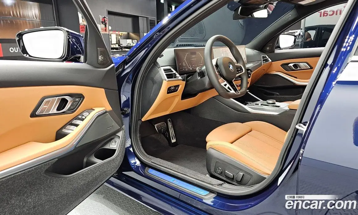 BMW 3 серия 2025 2.0 автомат (гидро), фото 13 BMW 3 серия 2025 2.0 автомат (гидро), фото 13