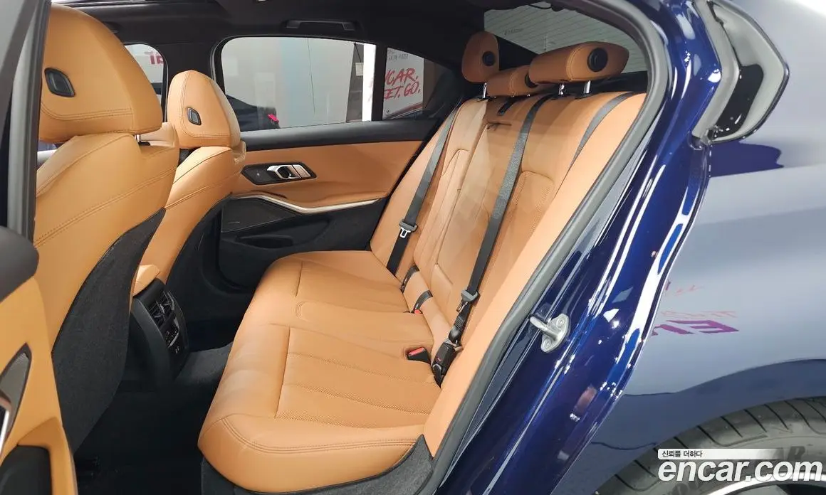BMW 3 серия 2025 2.0 автомат (гидро), фото 18 BMW 3 серия 2025 2.0 автомат (гидро), фото 18