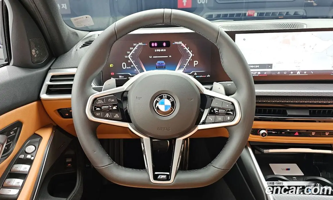 BMW 3 серия 2025 2.0 автомат (гидро), фото 19 BMW 3 серия 2025 2.0 автомат (гидро), фото 19