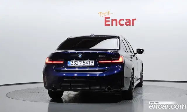 BMW 3 серия 2025 2.0 автомат (гидро), миниатюра 4 BMW 3 серия 2025 2.0 автомат (гидро), миниатюра 4