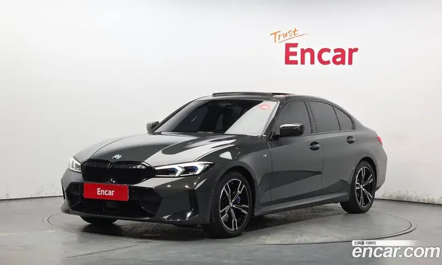 BMW 3 серия, 2025, 14 907 км