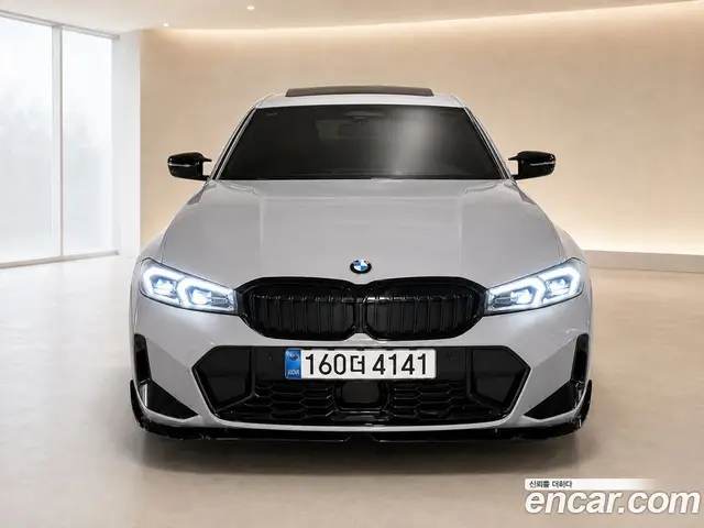 BMW 3 серия 2025 2.0 автомат (гидро), миниатюра 2