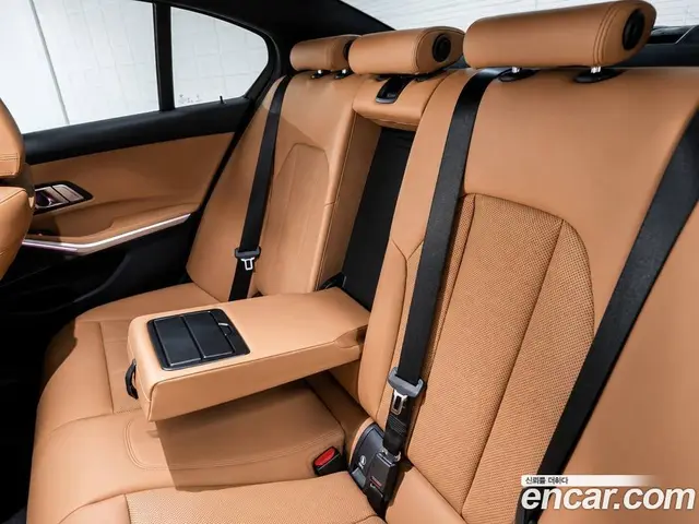 BMW 3 серия 2025 2.0 автомат (гидро), миниатюра 11