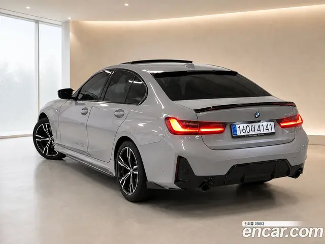 BMW 3 серия 2025 2.0 автомат (гидро), миниатюра 3