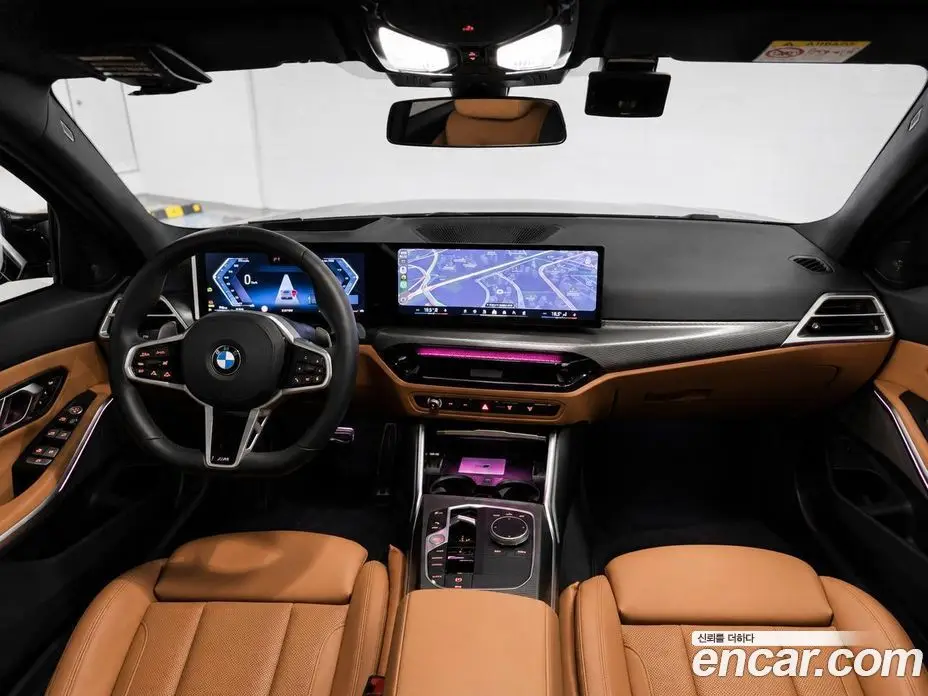 BMW 3 серия 2025 2.0 автомат (гидро), фото 4